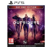 Outriders Day One Edition (PS5) (Sony Playstation 5)