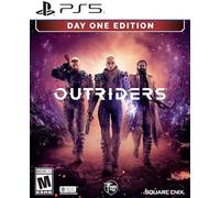 Outriders Day One Edition - PlayStation 5 PlayStation 5 Day One (PlayStation 5)
