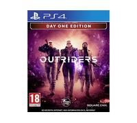 Outriders - Day One Edition - GIOCO PS4
