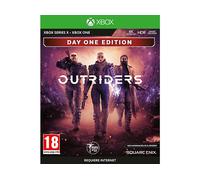 Outriders - Day One Edition - GIOCO XBOX ONE