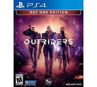 Outriders Day One Edition - PlayStation 4 PlayStation 4 Day One (PlayStation 4)