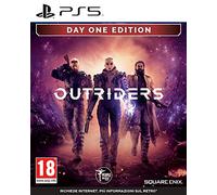 Outriders - Day One Edition - PlayStation 5