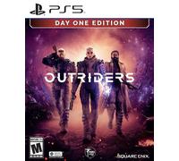 Outriders Day One Edition - PlayStation 5 PlayStation 5 Day (Sony Playstation 5)