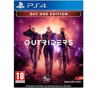 Outriders Day One Edition PS4