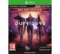 Outriders - Day One Edition - Xbox One