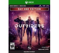 Outriders Day One Edition - Xbox One Xbox One Day One (Microsoft Xbox One)