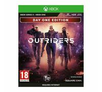 Outriders Edizione Day One Xbox One / Series X NUOVO E SIGILLATO