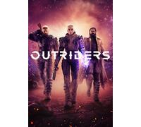 Outriders Steam Key EUROPE