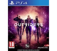 Outriders with Patch Set (Exclusive to Amazon.co.uk)
