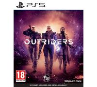Outriders with Patch Set (Exclusive to Amazon.co.uk) PlaySt (Sony Playstation 5)