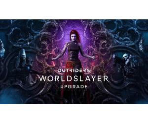 Outriders Worldslayer Upgrade