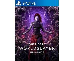 OUTRIDERS WORLDSLAYER UPGRADE (DLC) (PS4) PSN Key EUROPE