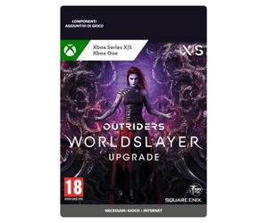 Outriders Worldslayer: Upgrade - Xbox One/Series XS - Codice download