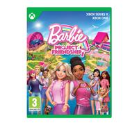 Outright Games Barbie: Project Friendship - Xbox (Ve (Microsoft Xbox Series X S)