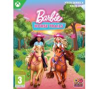 Outright Games Barbie: Sentieri Equestre - Nouvo