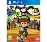 OUTRIGHT GAMES Ben 10 (PlayStation 4 Software Key Card)