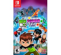 Ben 10 Power Trip (Nintendo Switch)