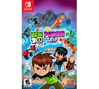 Outright Games Ben 10 Power Trip - Nintendo Switch (Nintendo Switch)