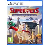 OUTRIGHT GAMES DC Krypto Super-Chien: Le Avventure di Krypto e Ace