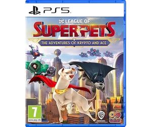 OUTRIGHT GAMES DC Krypto Super-Chien: Le Avventure di Krypto e Ace