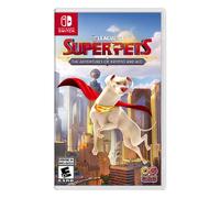 Outright Games DC League of Super Pets: The Adventures of Kryp (Nintendo Switch)
