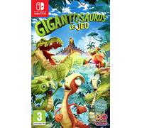 Outright Games Gigantosaurus The Game (Switch)