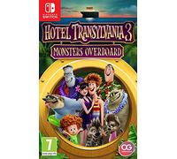 Outright Games Hotel Transylvania 3 Monsters Overboard Nsw, Nintendo Switch