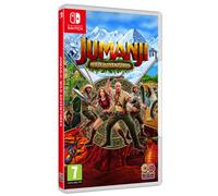 Outright Games Jumanji Wild Adventures SWITCH (Nintendo Switch)