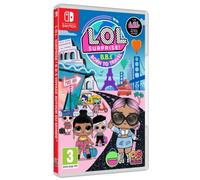 OUTRIGHT GAMES L.O.L. Surprise ! B.B.s Voyage autour du monde
