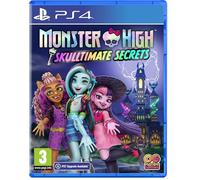 Outright Games Monster High: Skulltimate Segreti - PS4
