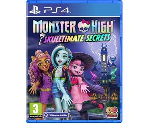 Outright Games Monster High: Skulltimate Segreti - PS4