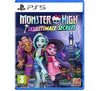 Monster High: Skulltimate Segreti - PS5 PlayStation 5 (Sony Playstation 5)