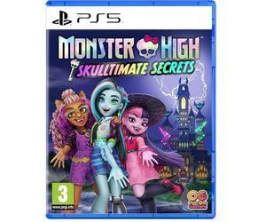 Outright Games Monster High: Skulltimate Segreti - PS5