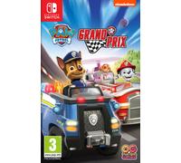 Outright Games Paw Patrol Grand Prix Standard Spagnolo Nintendo Switch - Nouvo