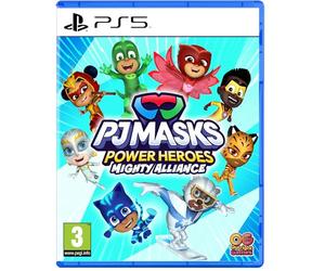 OUTRIGHT GAMES PJ Masks Power Heroes: Mighty Alliance