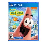 Outright Games PLAYSTATION 4 Spongebob Squarepants The Patrick Star Game PEGI 3+