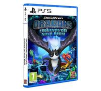Outright Games PLAYSTATION 5 Dreamworks Dragons Leggende Dei Nove Regni PEGI 7+