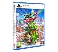 Outright Games PLAYSTATION 5 Il Grinch 2 Salvando Il Natale PEGI 3+ 166910