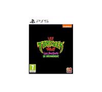 Outright Games Playstation 5 Teenage Mutant Ninja Turtles Unleashed (FR) - Marca EAN: 5061005353428