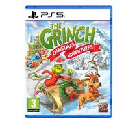 Outright Games PLAYSTATION 5 The Grinch Christmas Adventure PEGI 3+ 116554