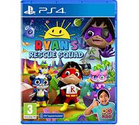 Ryan's Rescue Squad (PS4) (Sony Playstation 4)