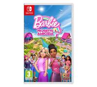 Outright Games SWITCH Barbie Progetto Amicizia PEGI 3+ SWSW1818