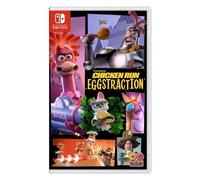 Outright Games SWITCH Galline In Fuga Non Mi Becchi PEGI 7+ 118692