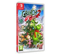 Outright Games SWITCH Il Grinch 2 Salvando Il Natale PEGI 3+ 166922