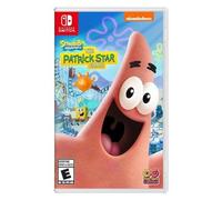 Outright Games SWITCH Spongebob Squarepants The Patrick Star Game PEGI 3+ 117429
