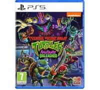 Outright Games Tartarughe Ninja: Mutanti scatenati - PS5