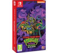 Outright Games Tartarughe Ninja: Mutants Unleashed - Deluxe Edition - Switch