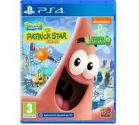 Playstation Games Ps4 The Patrick Star Game Multicolor PAL