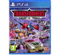 Transformers Galactic Trials - PS4 (Sony Playstation 4)