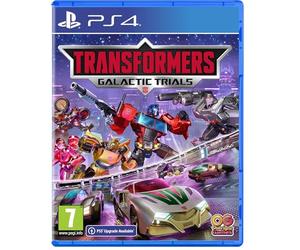 Outright Games Transformers Galactic Trials - PS4